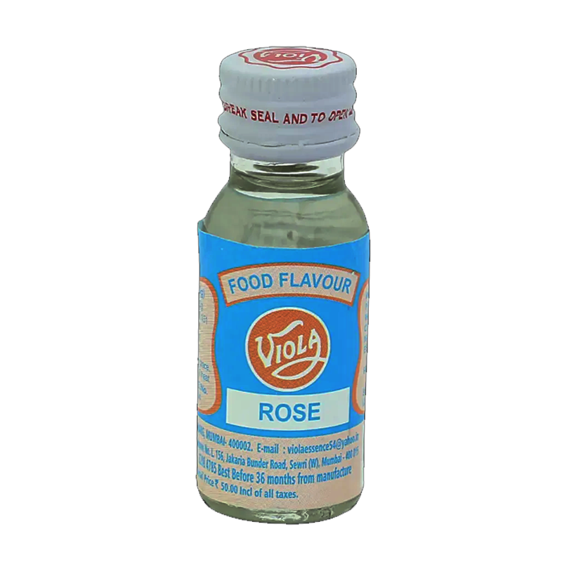 Picture of Viola Rose Food Flavor - 20ml