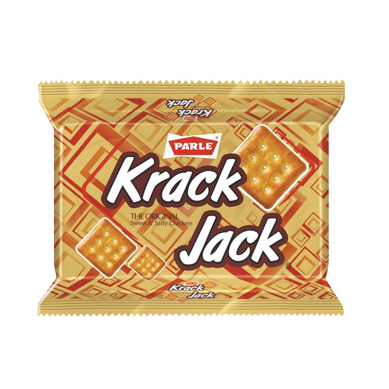Picture of Parle Krackjack Biscuit - 60g