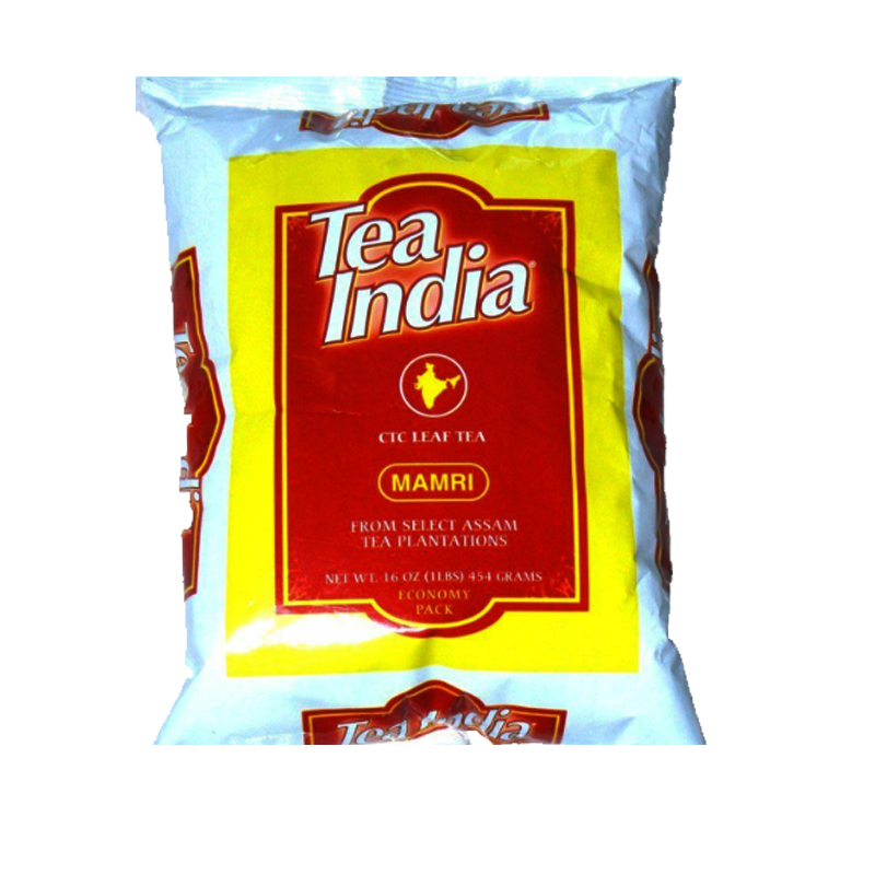 Picture of Tea India Ctc Leaf Tea - 1lb