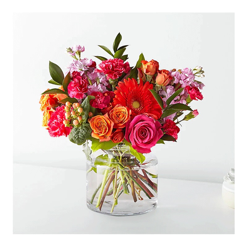 Picture of Fresh Mix Flower Bouquet - Ea