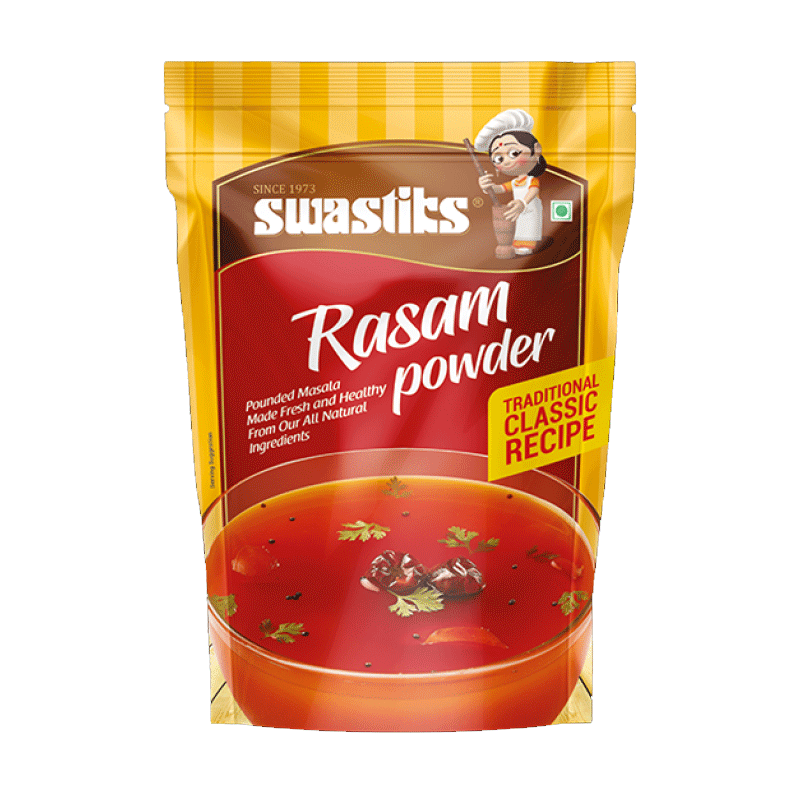Picture of Swastiks Rasam Powder - 200g