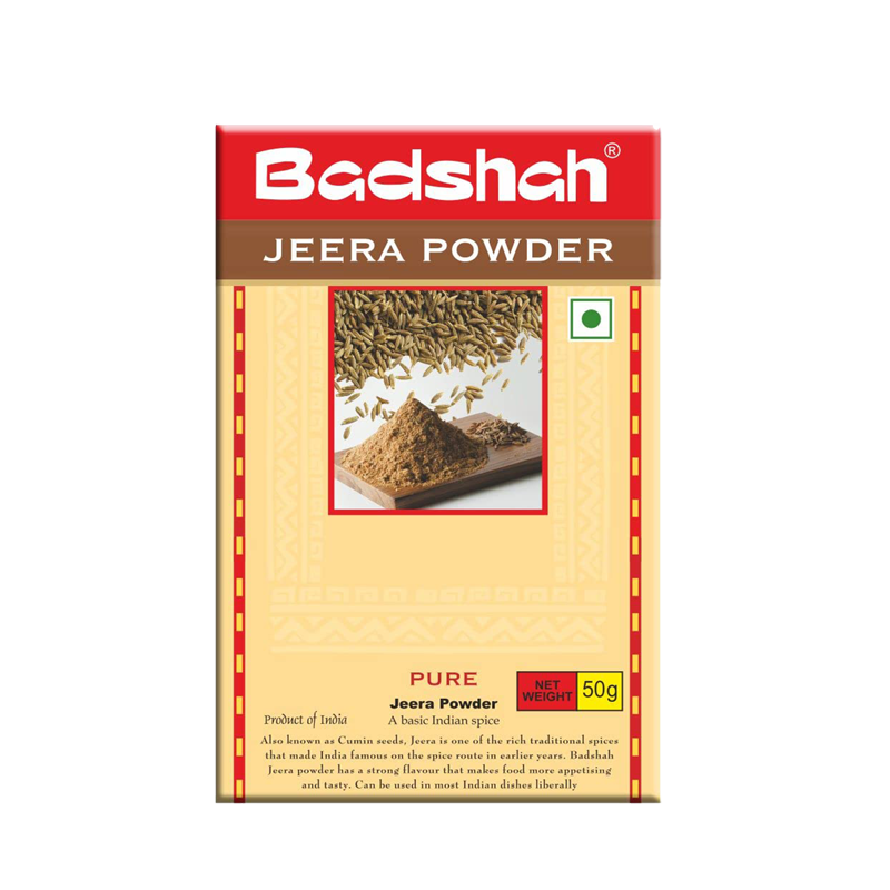 Picture of Badshah Jeera Powder - 50g