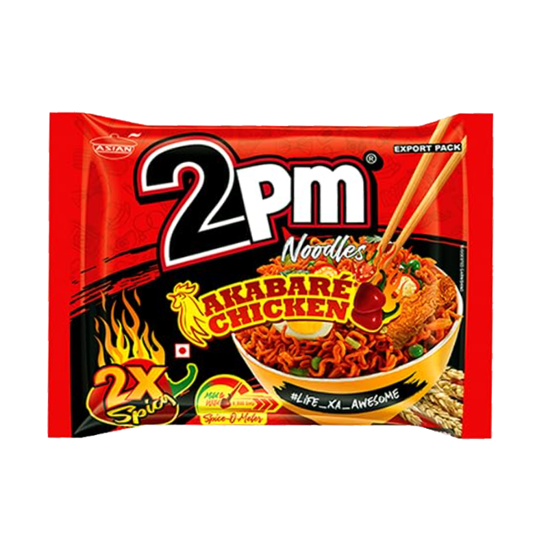 Picture of 2pm Noodles Akabare Chicken -100g