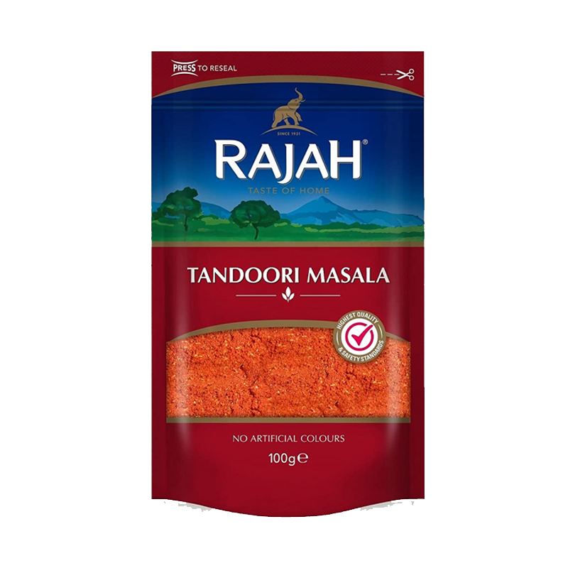 Picture of Rajah Tandoori Masala - 100g