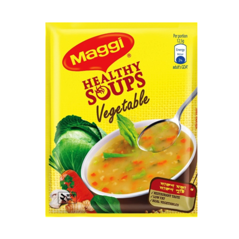 Picture of Maggi Soup Mix Vegetable - 25g