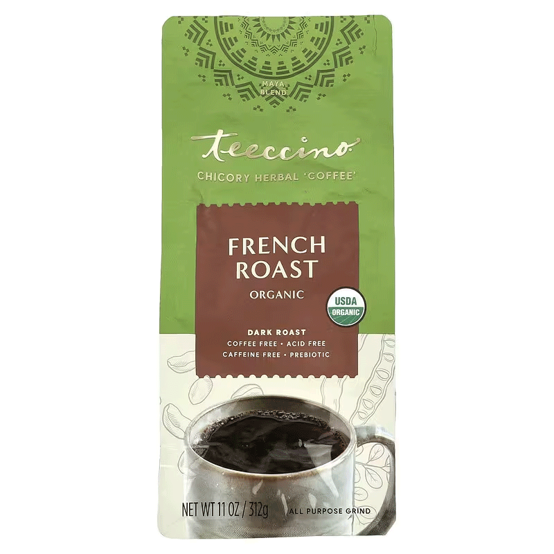 Picture of Organic Maya Herbal Coffee - 312