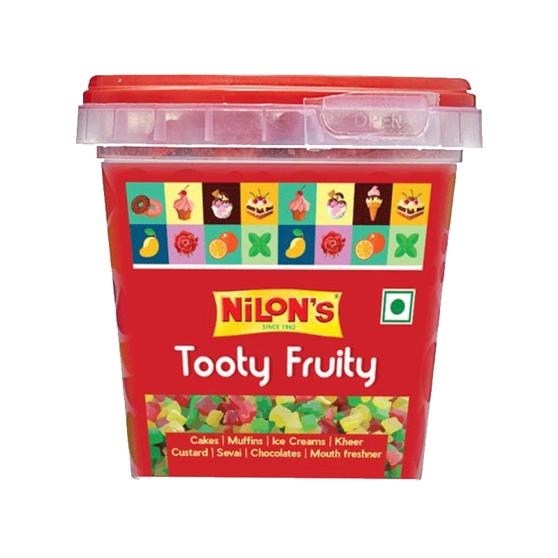 Picture of Nilons Tooty Fruity - 150g