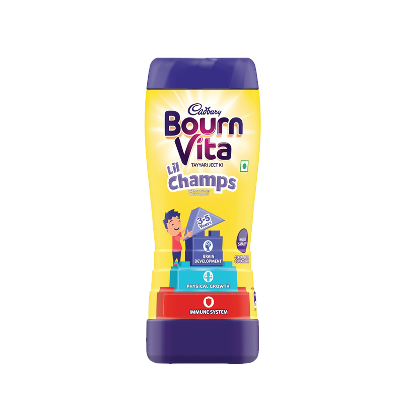 Picture of Cadbury Bournvita Lil Champs - 500g