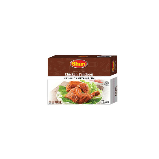 Picture of Shan Chicken Tandoori FRZ - 200g