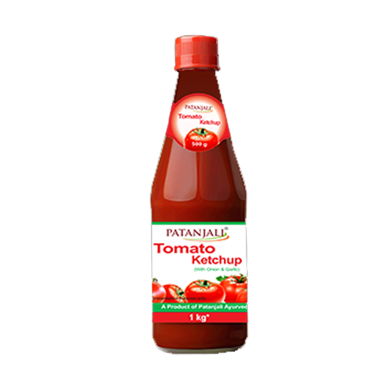 Picture of Patanjali Tomato Ketchup - 500g