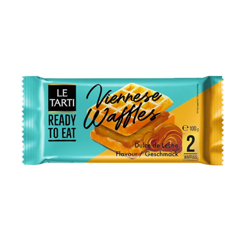Picture of Le TartiReady to Eat Wafer Leche - 50g