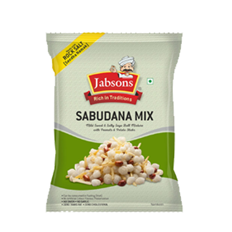 Picture of Jabsons Sabudana Mix - 25g