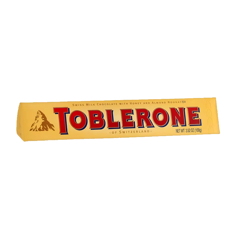 Picture of Toblerone Swiss Milk Chocolate - 100g