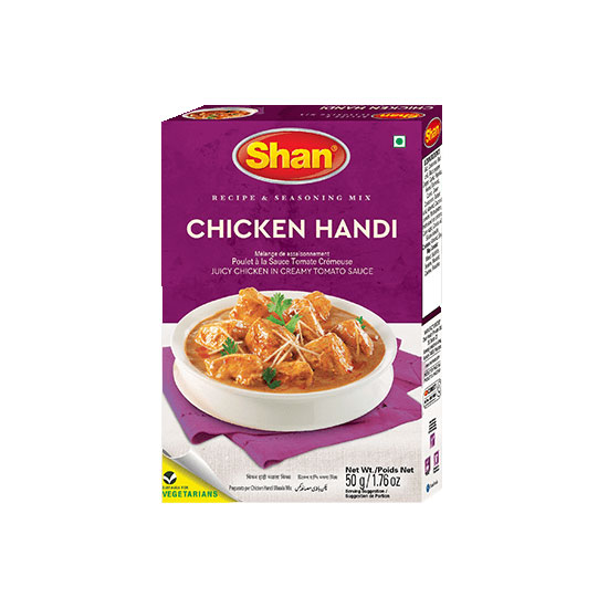 Picture of Shan Chicken Handi - 50gm