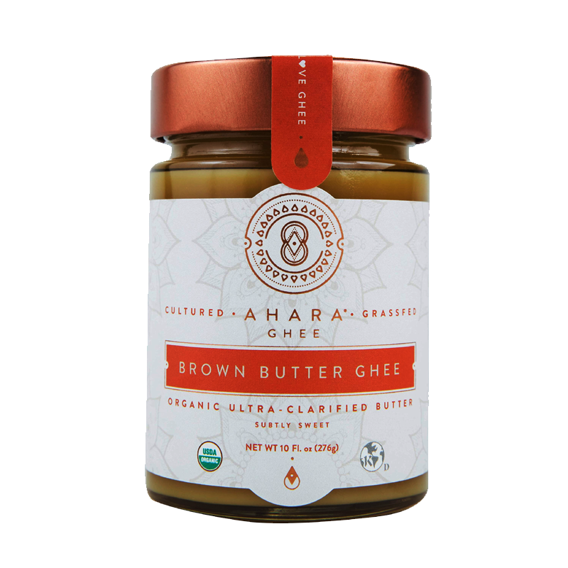 Picture of Ahara Rasa Brown Butter Ghee - 10oz