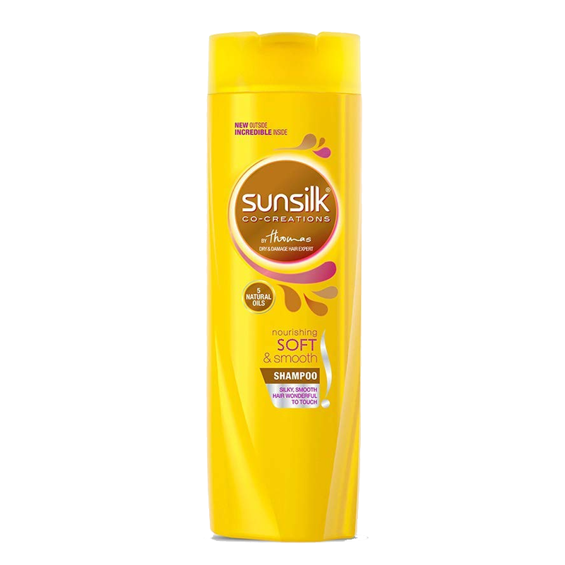 Picture of Sunsilk Soft & Sm Shampo-340ml