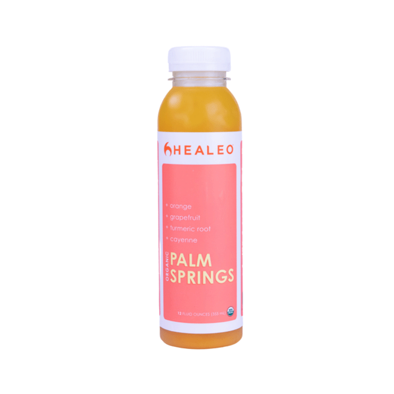 Picture of Healeo Organic Palm Springs Juice - 12oz