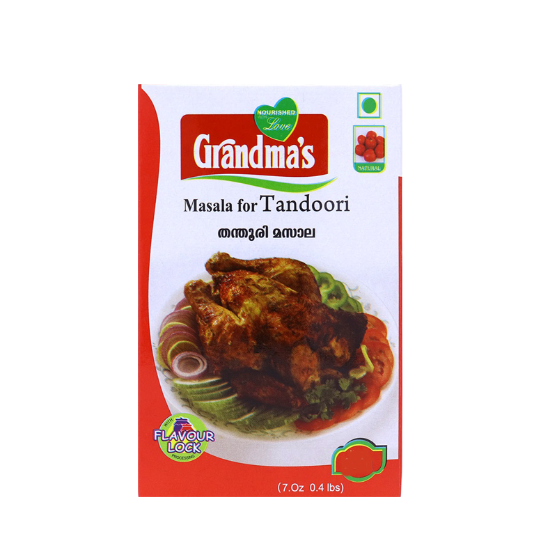 Picture of Grandmas Tandoori Masala - 100g