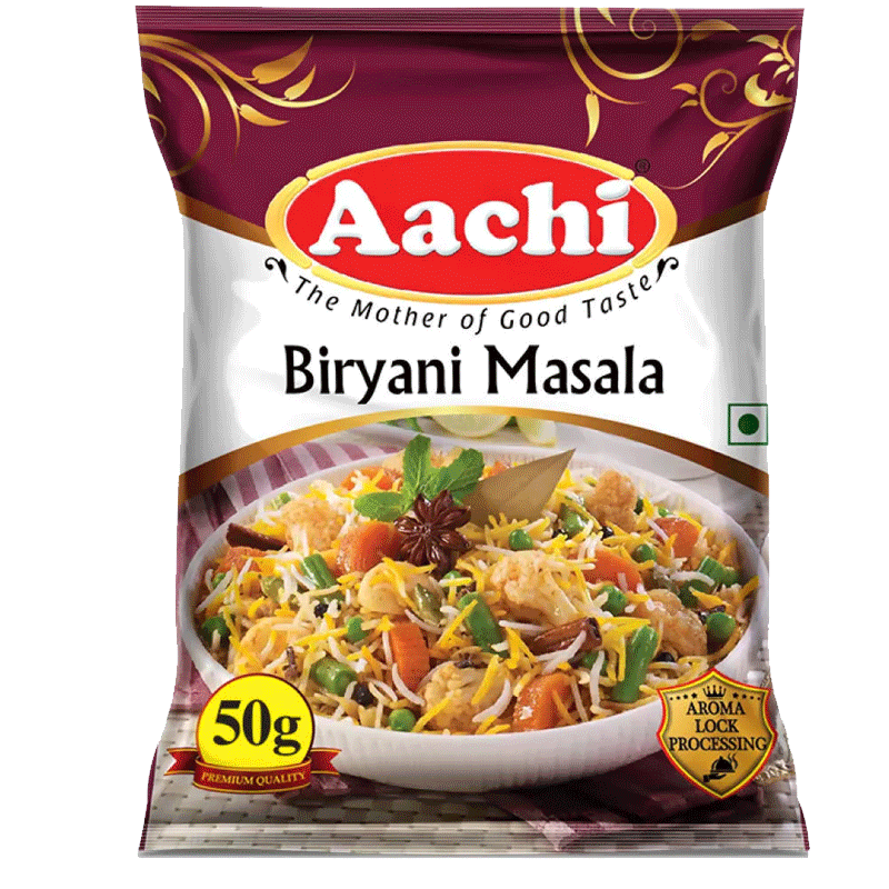 Picture of Aachi Biryani Masala - 50g