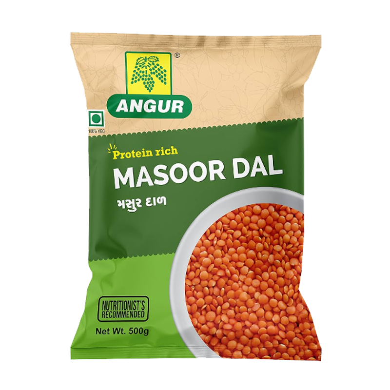 Picture of Angur Masoor Dal - 4lb