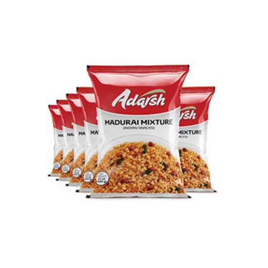 Picture of Adarsh Madhurai Mixture - 12oz