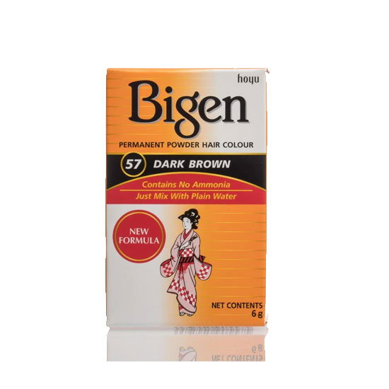 Picture of Bigen Dark Brown Hair Co #57