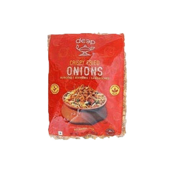 Picture of Deep Crispy Fried Onions-14oz