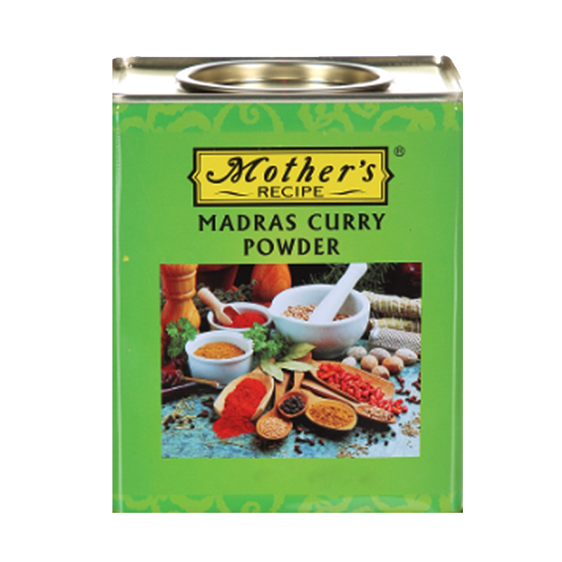 Picture of Mothers Recipe Madras Curry Powder -250g