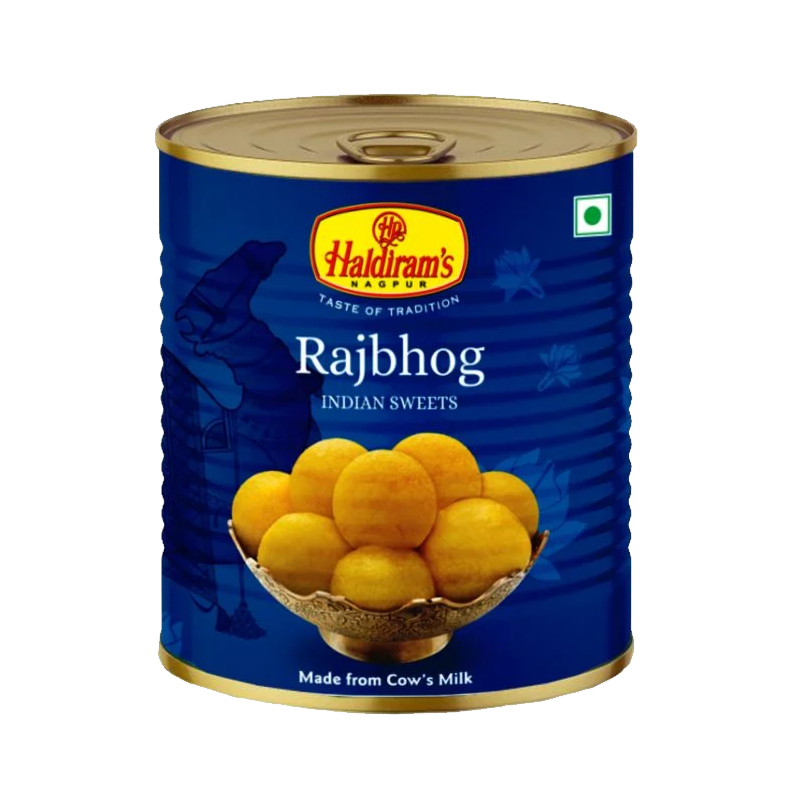 Picture of Haldirams Rajbhog Can - 1kg