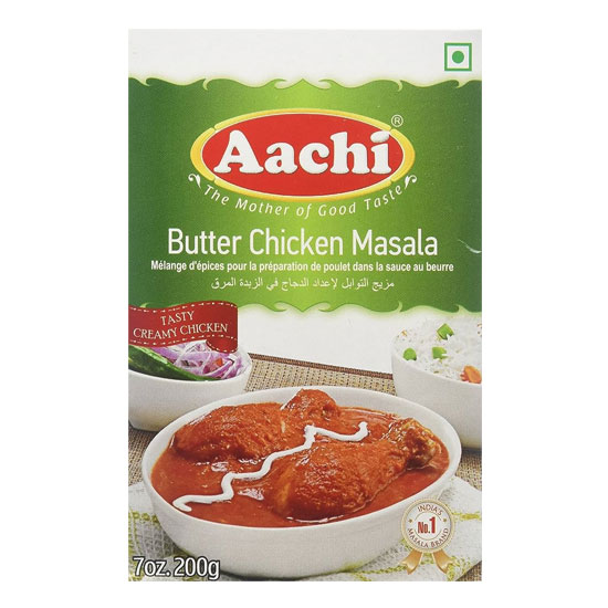 Picture of Aachi Butter Chick Masala - 200g