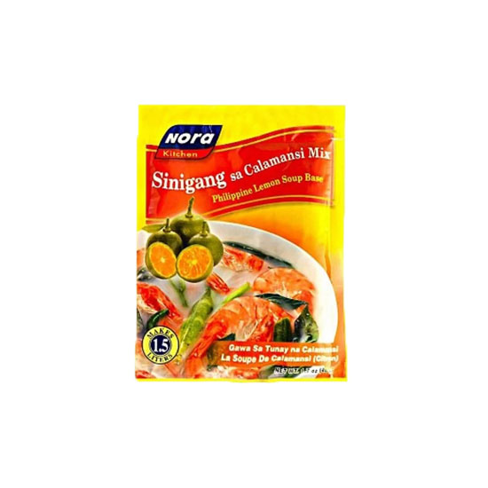 Picture of Nora Sinigang Calamansi Mix - 48g