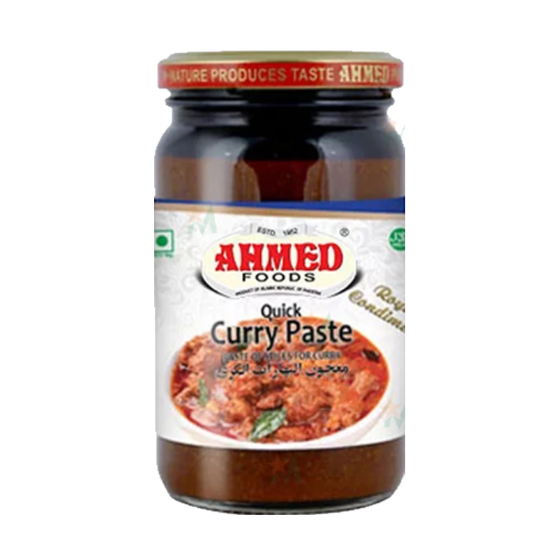 Picture of Ahmed Quick Curry Paste - 330g