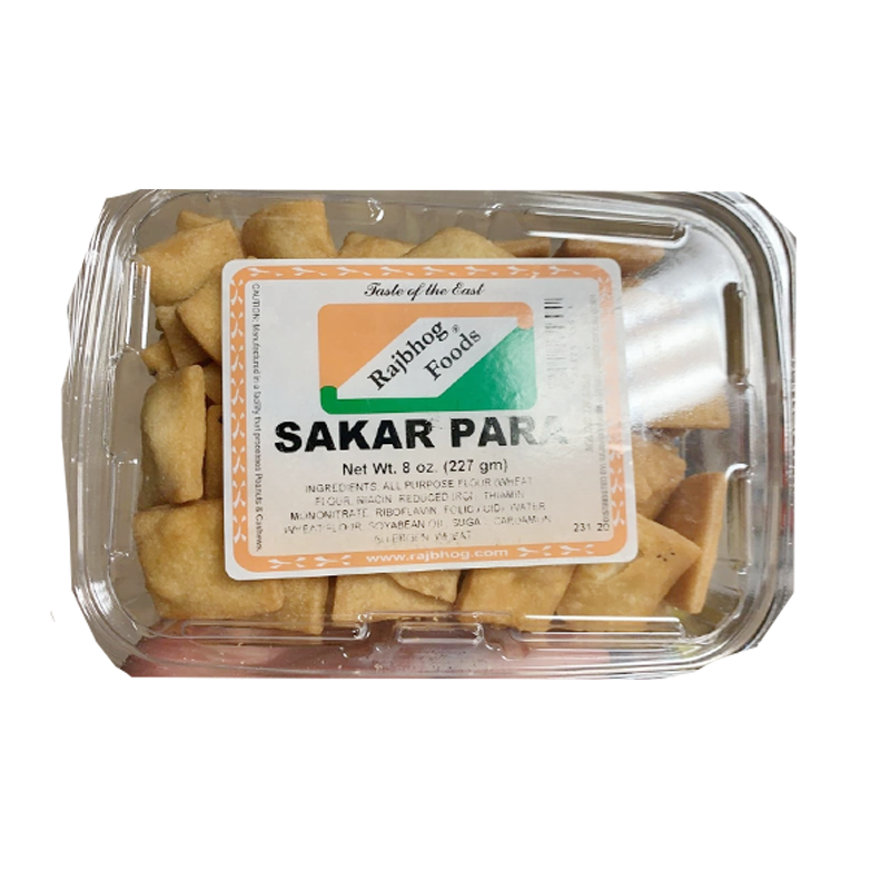 Picture of Rajbhog Shakkar Para - 8oz