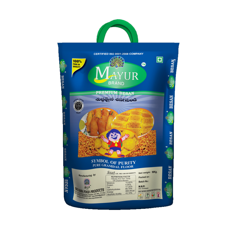 Picture of Mayur Besan Flour - 2lb