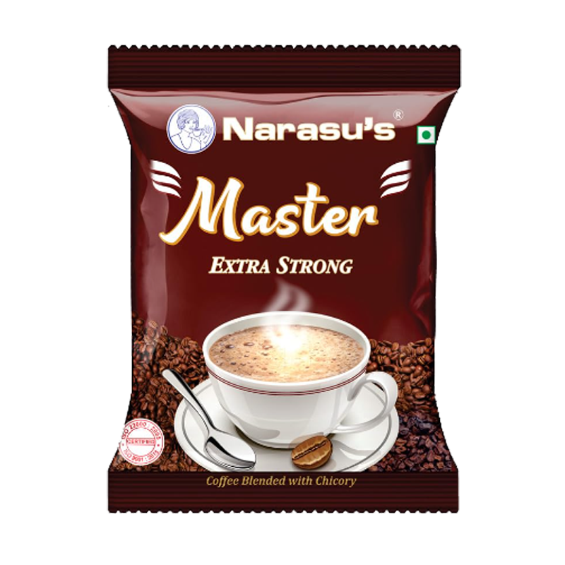 Picture of Narasus Master Extra Strong Coffee - 100g
