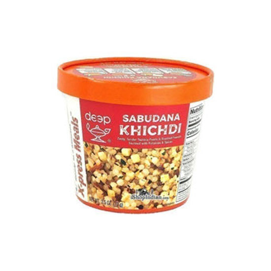 Picture of Deep Xpress Meal Sabudana Khichdi-100g