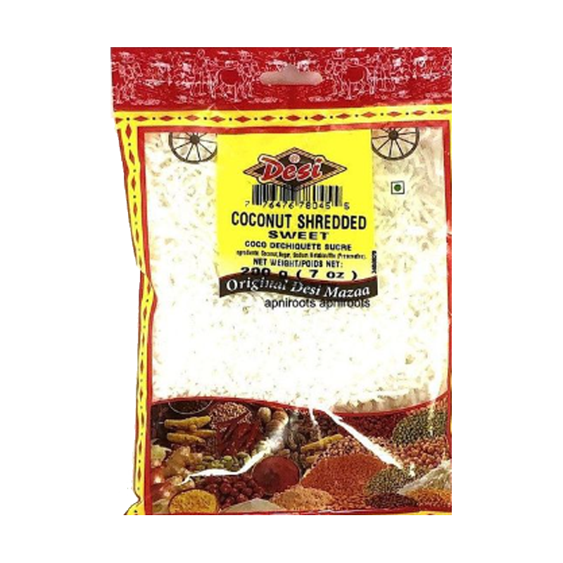 Picture of Desi Coconut Shredded - 7oz