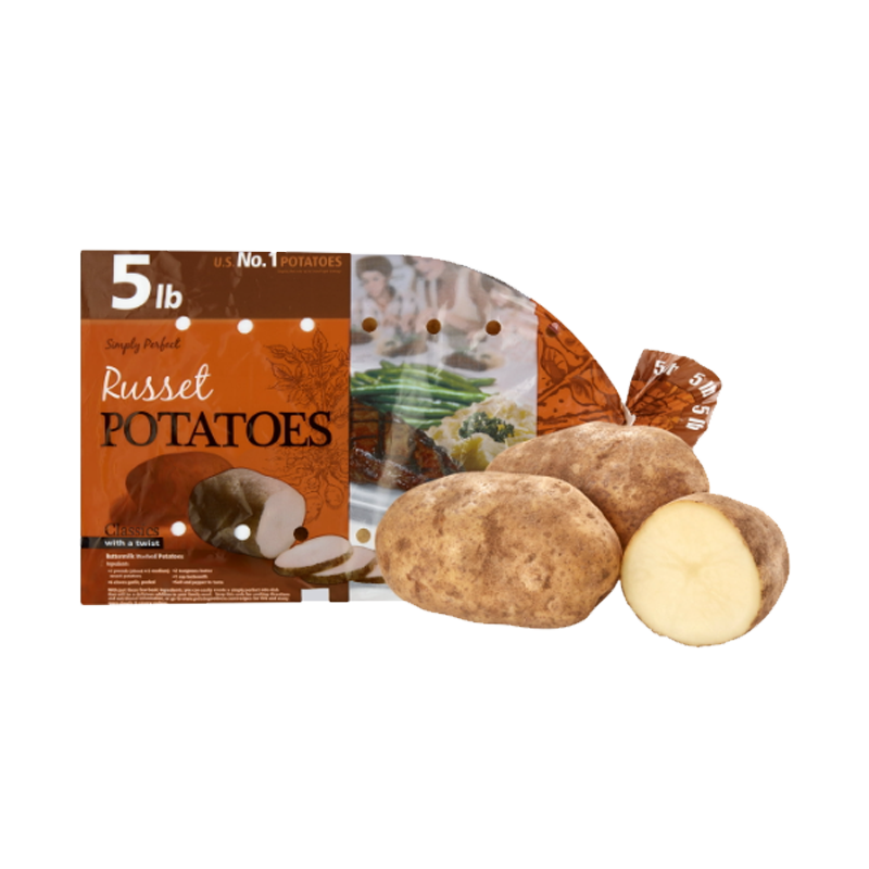 Picture of Potato Russet- 5lb