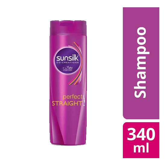 Picture of Sunsilk Perfect Straight Shampoo-340ml