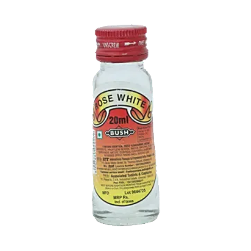Picture of Bush Rose White Essence - 20ml