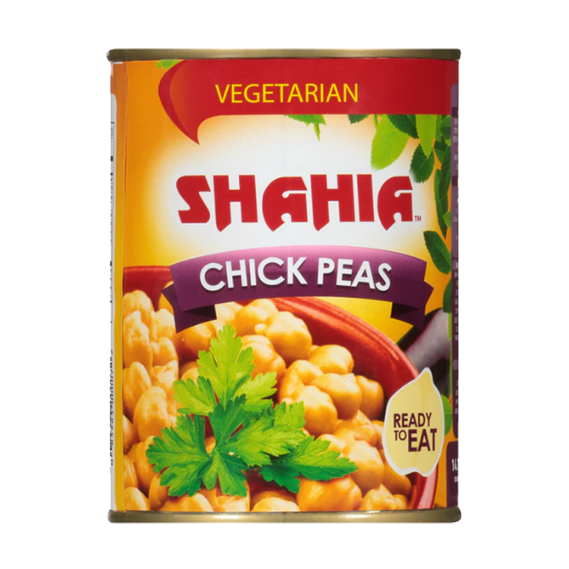 Picture of Shahia Chick Peas - 440g