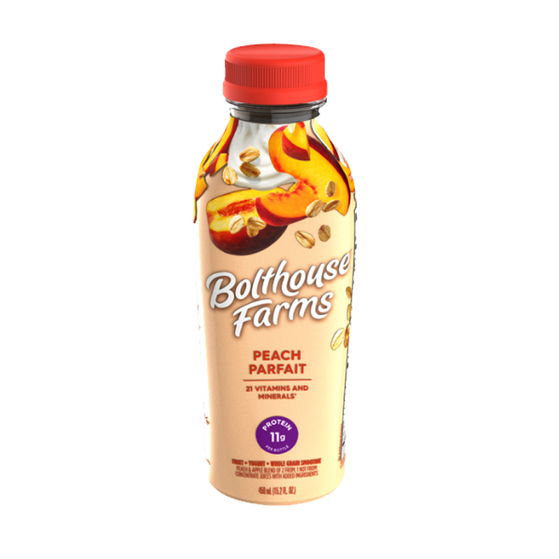Picture of Bolthouse Farms Peach Parfait - 450ml