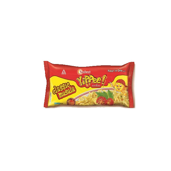 Picture of Sunfeast Yippee Classic Masala Noodles - 540g