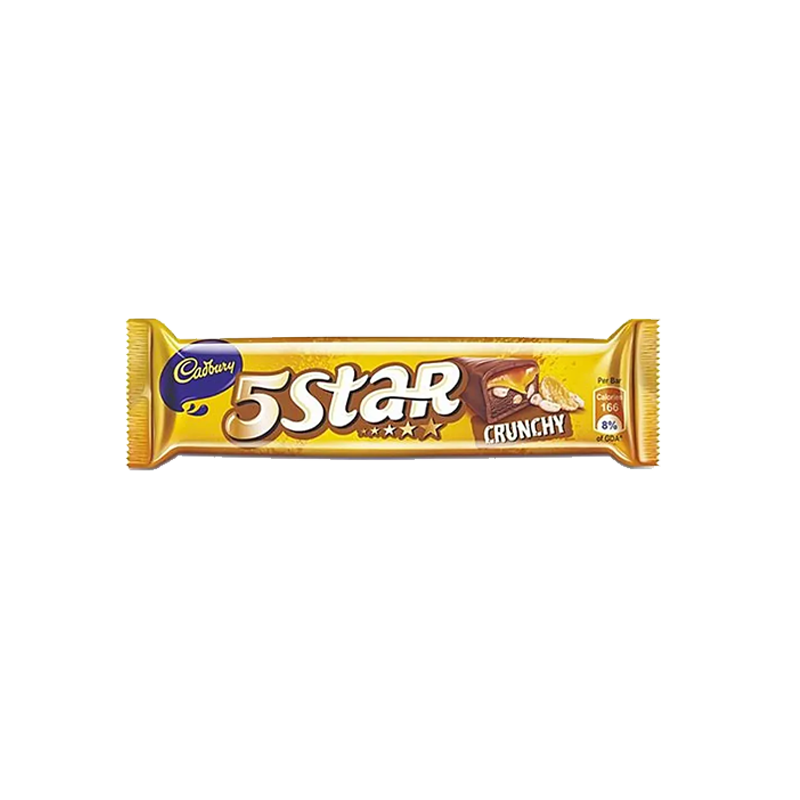 Picture of Cadbury Five Star Crunchy -35g