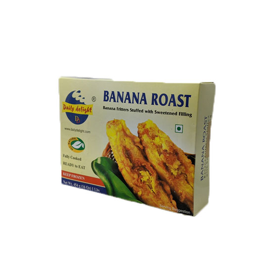 Picture of Daily Delight Banana Roast-1lb