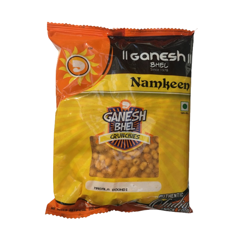 Picture of Ganesh Masala Boondi - 200g