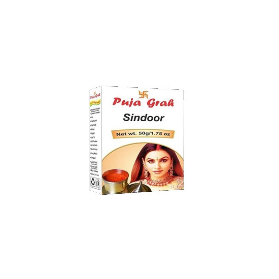 Picture of Puja Greh Sindoor - 50g