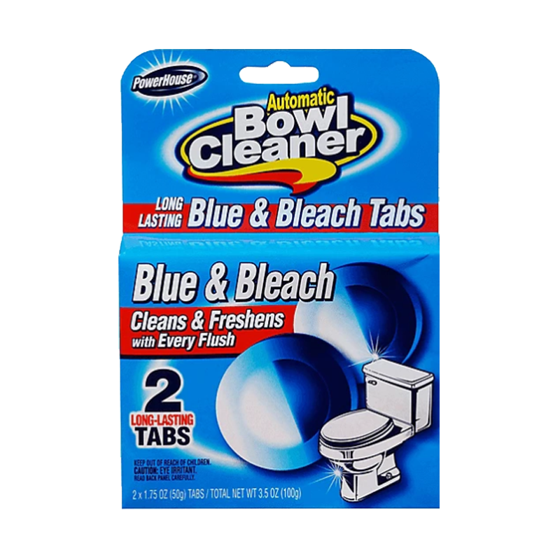 Picture of Power House Bowl Cleaner-2Tabs