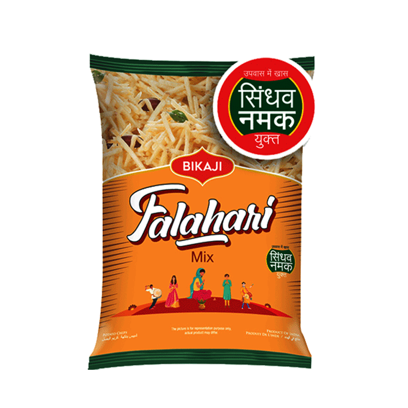 Picture of Bikaji Falahari Mix - 170g