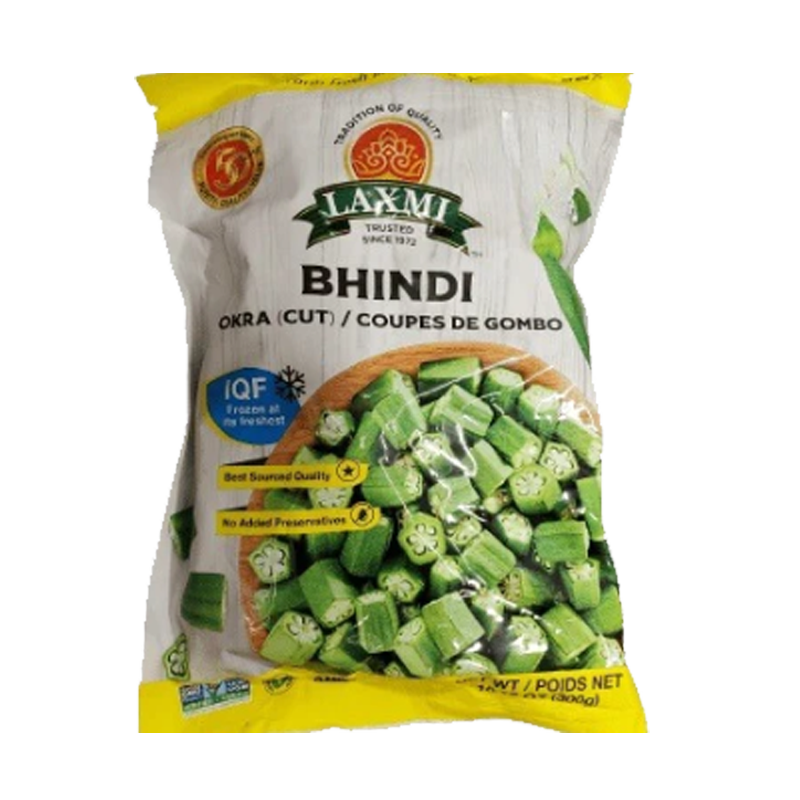 Picture of Laxmi Bhindi Cut - 310g